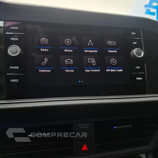 JETTA 1.4 250 TSI Comfortline