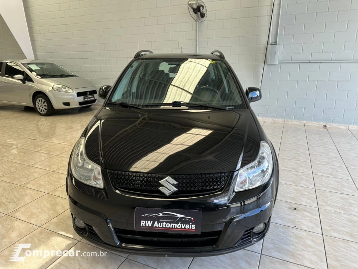 SX4 2.0 4X4 16V