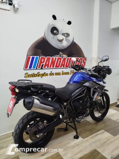 Tiger 800 XCX ABS