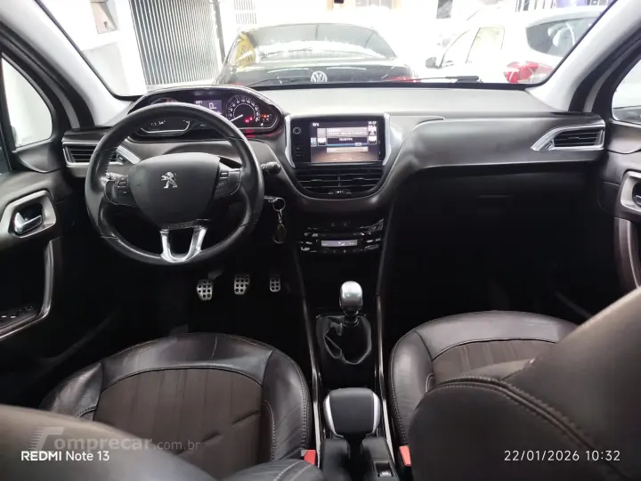 Peugeot 2008 griffe