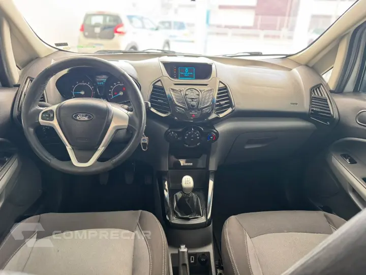 ECOSPORT 1.6 FREESTYLE 16V FLEX 4P MANUAL