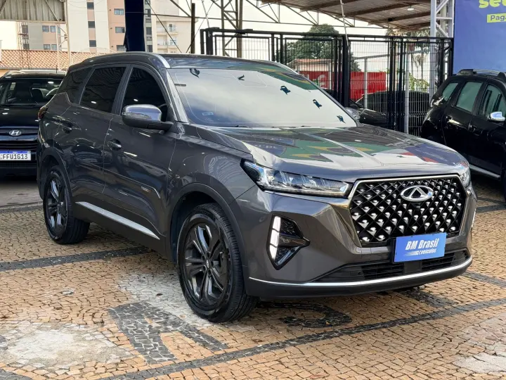 TIGGO 7 1.5 TCI Turbo Sport