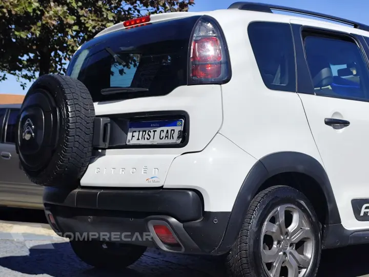AIRCROSS 1.6 VTI 120 FLEX SHINE EAT6