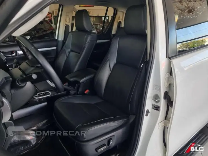 HILUX 2.7 SRV CD 4X4 AT