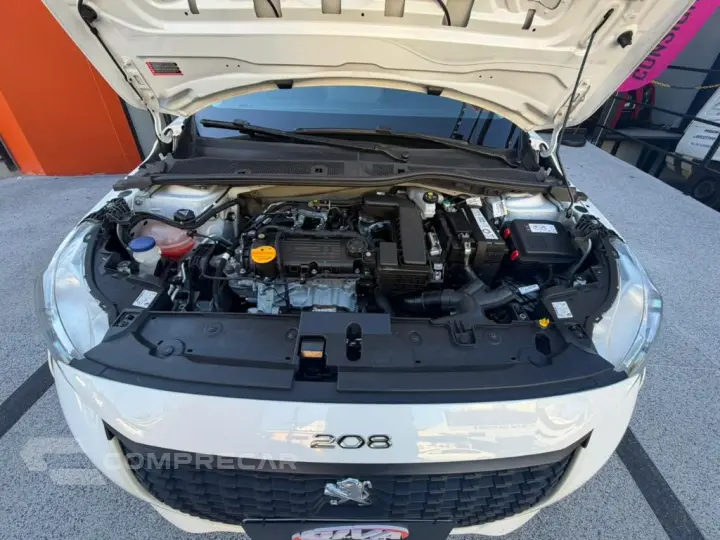 208 Like 1.0 Flex 6V 5p Mec.