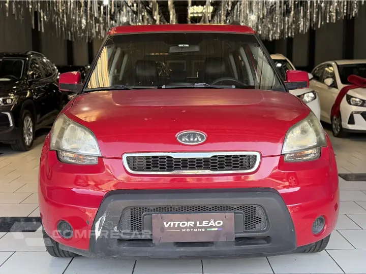SOUL 1.6 EX 16V FLEX 4P MANUAL