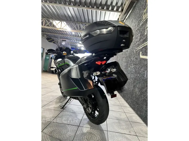 VERSYS TOURER 650