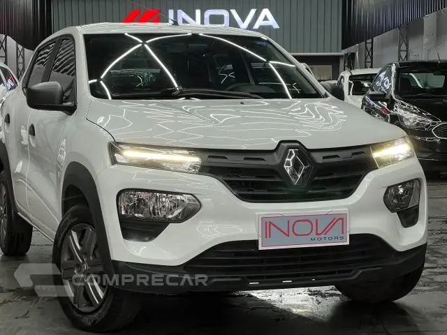 KWID - 1.0 12V SCE ZEN MANUAL