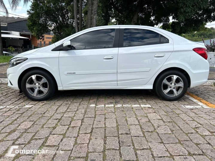 PRISMA Sed. LTZ 1.4 8V FlexPower 4p