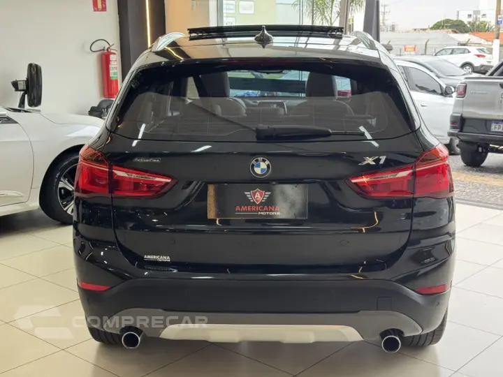 X1 2.0 16V 4P SDRIVE 20I X-LINE ACTIVEFLEX TURBO AUTOMÁTICO