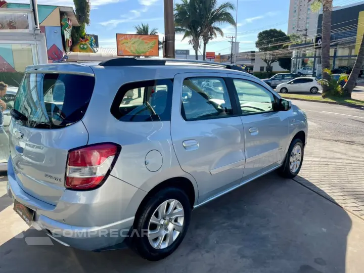 Spin 1.8 4P FLEX LTZ 7 LUGARES AUTOMÁTICO