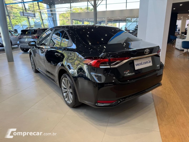 Corolla 2.0 16V 4P XEI FLEX AUTOMÁTICO