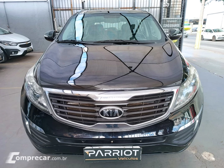 SPORTAGE 2.0 EX 4X2 16V