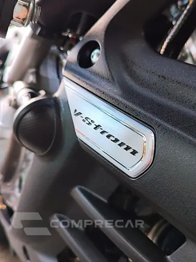 SUZUKI V STROM 650 XT ABS