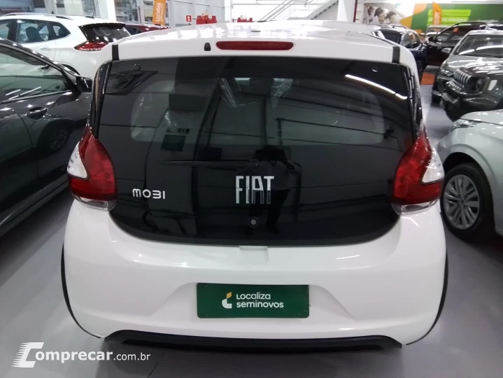 MOBI 1.0 EVO FLEX LIKE. MANUAL