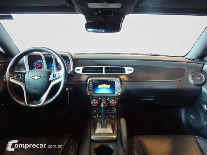 CAMARO 6.2 SS Coupé V8