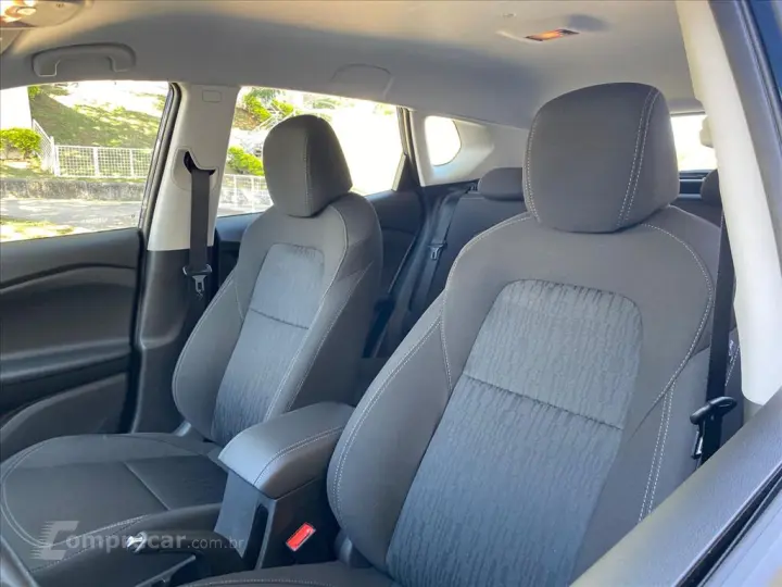 TRACKER 1.0 TURBO FLEX PRO AUTOMÁTICO