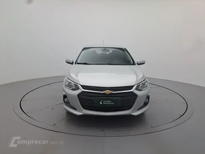 ONIX 1.0 TURBO FLEX LTZ AUTOMÁTICO