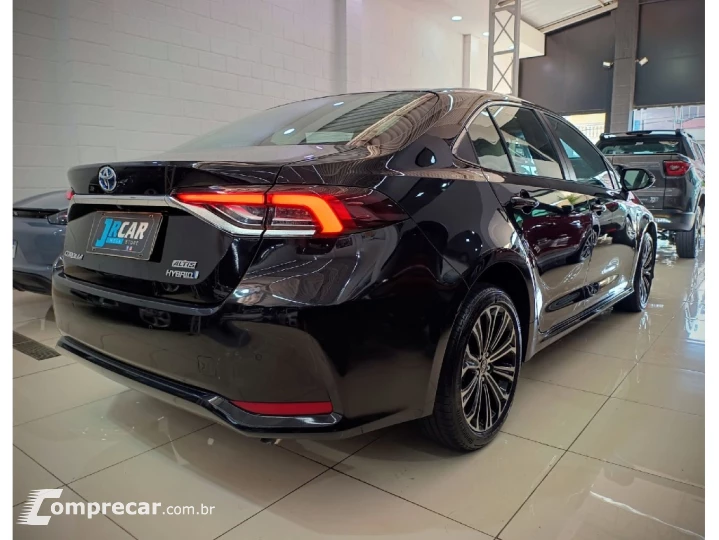 COROLLA 1.8 VVT-I HYBRID PREMIUM FLEX ALTIS CVT