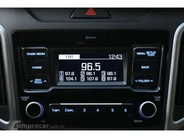 CRETA - 2.0 16V PULSE AUTOMÁTICO