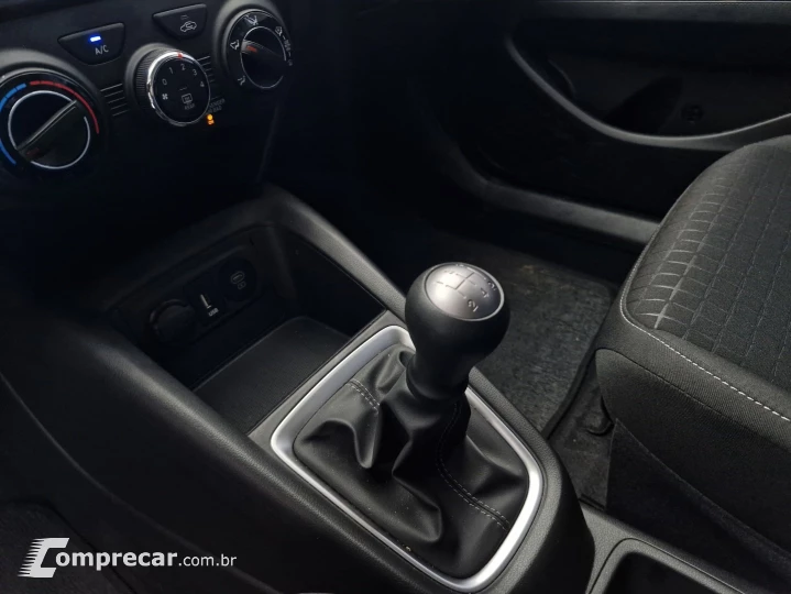 HB20 1.0 12V FLEX COMFORT PLUS MANUAL