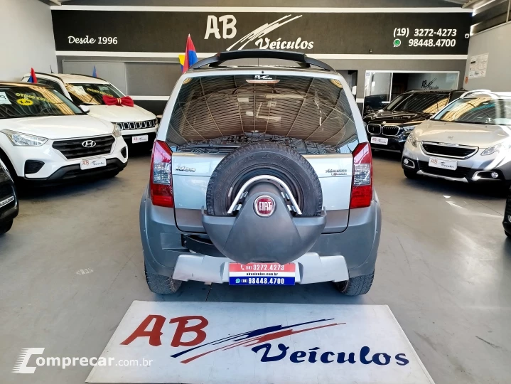 IDEA 1.8 MPI Adventure 8V