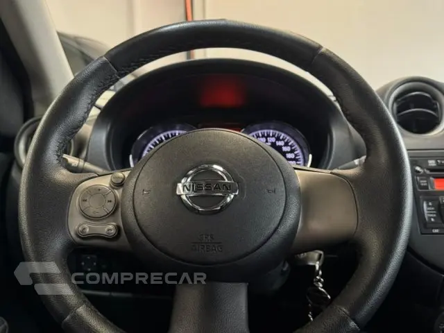 VERSA - 1.6 16V SL 4P MANUAL
