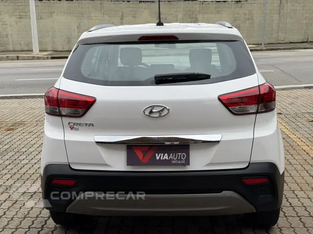 CRETA - 1.6 16V PULSE PLUS AUTOMÁTICO