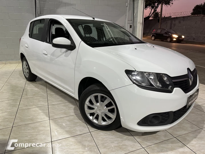 SANDERO 1.0 12V SCE Authentique