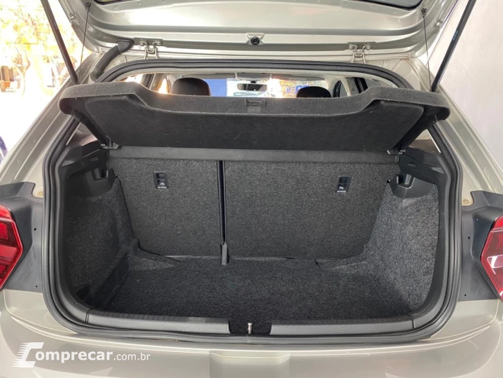 Polo Highline 200 TSI 1.0 Flex 12V Aut.