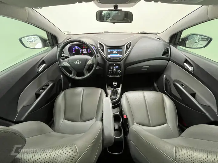 HB20S 1.6 Premium 16V