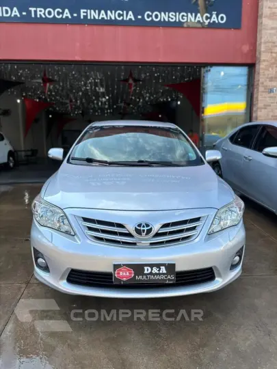 COROLLA 2.0 Altis 16V