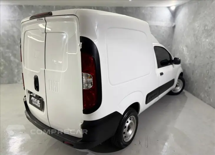 FIORINO 1.4 MPI Furgão Endurance 8V