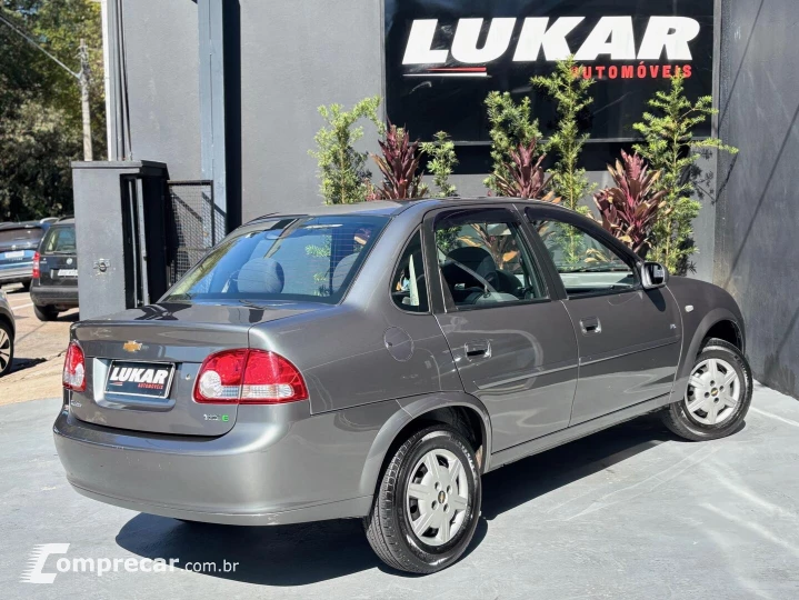 CLASSIC 1.0 MPFI LS 8V
