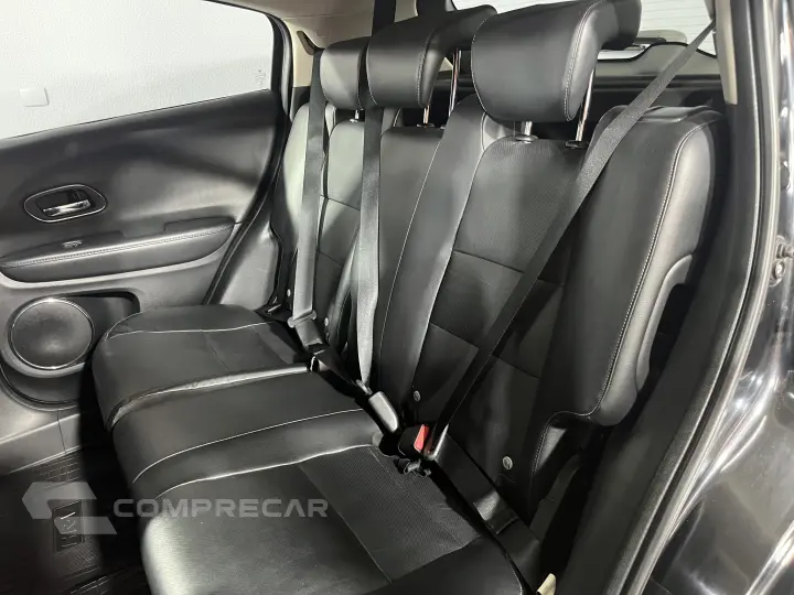 HR-V 1.8 16V FLEX EXL 4P AUTOMÁTICO