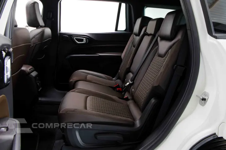COMMANDER 2.0 Td380 Turbo Overland