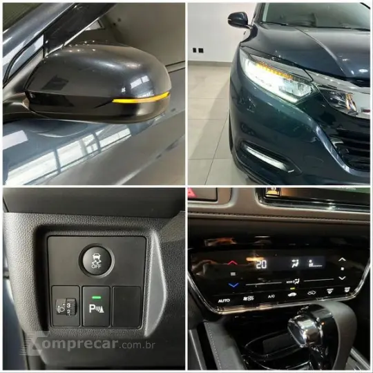 HR-V EXL 1.8 FLEXONE 16V 5P AUT.