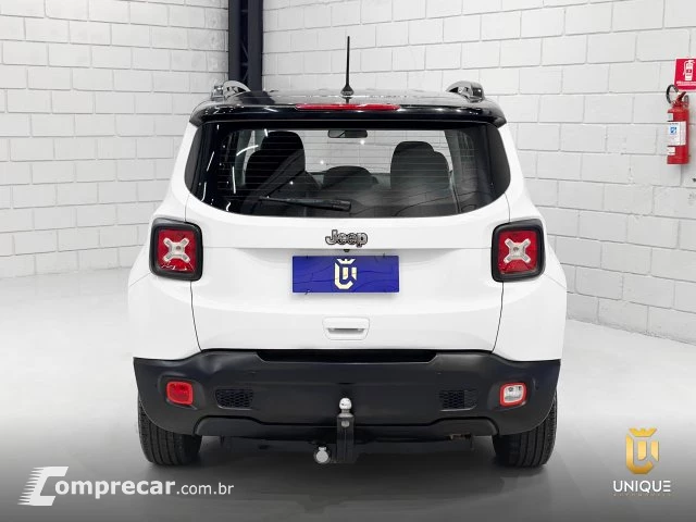RENEGADE - 1.8 16V 4P AUTOMATICO