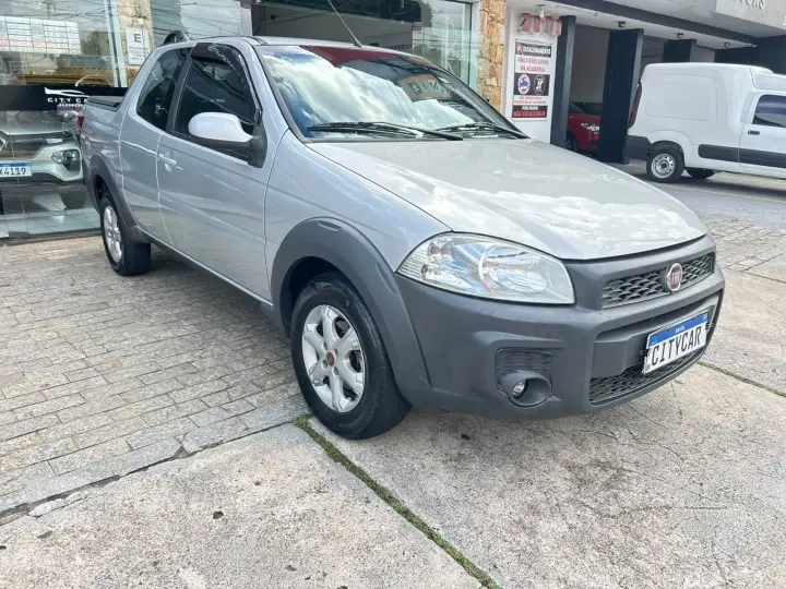 STRADA 1.4 MPI FREEDOM CD 8V FLEX 3P MANUAL