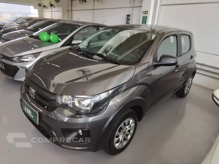 MOBI 1.0 EVO FLEX LIKE. MANUAL