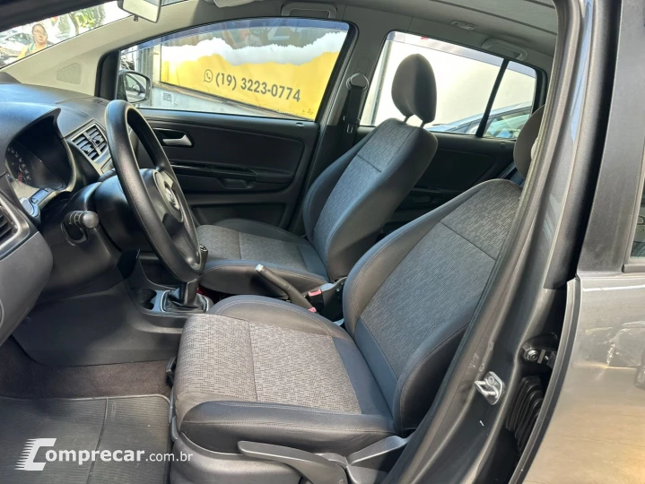 FOX 1.6 MI 8V FLEX 4P MANUAL