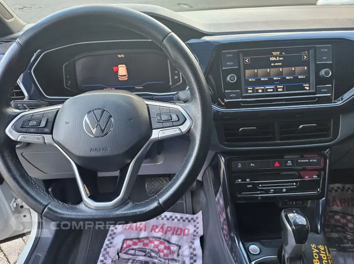 T-CROSS 1.0 200 TSI Comfortline