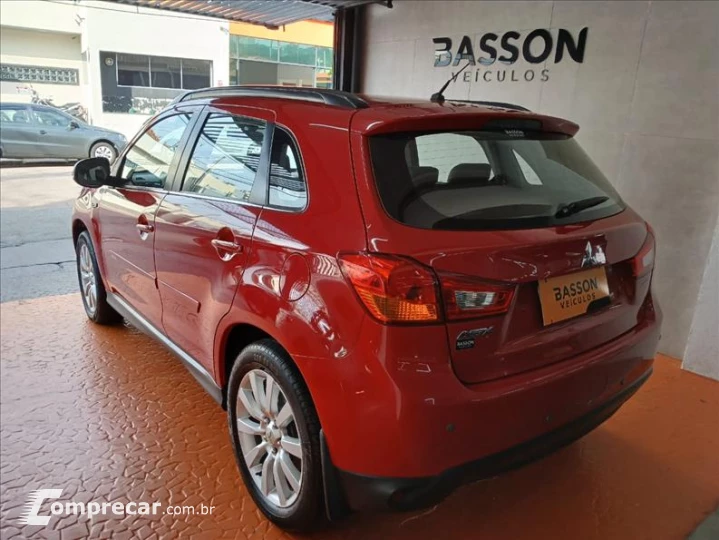 ASX 2.0 4X4 AWD 16V