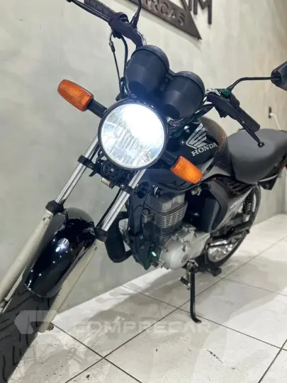 CG 125 FAN ES