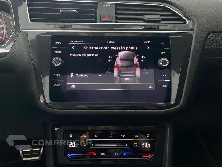 TIGUAN Allspac R-Line 300 TSI 2.0