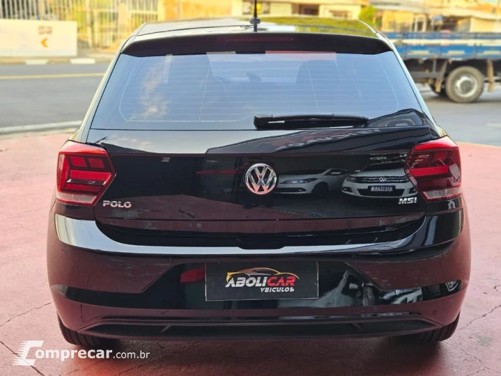 Polo 1.6 MSI Flex 16V 5p