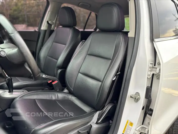 TRACKER 1.8 MPFI LTZ 4X2 16V FLEX 4P AUTOMÁTICO