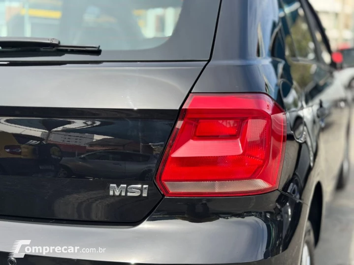 Gol 1.6 4P FLEX MSI TRENDLINE