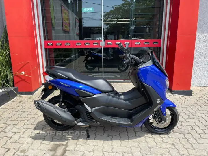 NMAX CONNECTED 160 ABS
