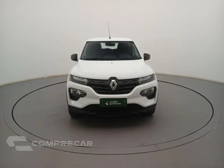 KWID 1.0 12V SCE FLEX ZEN MANUAL